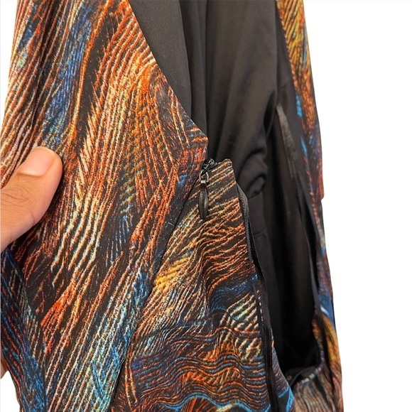 Guess Maxi Dress w/ Halter Tie - Picture 5 of 10